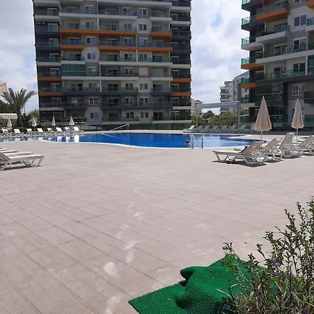 Ernest 1 Appartement *